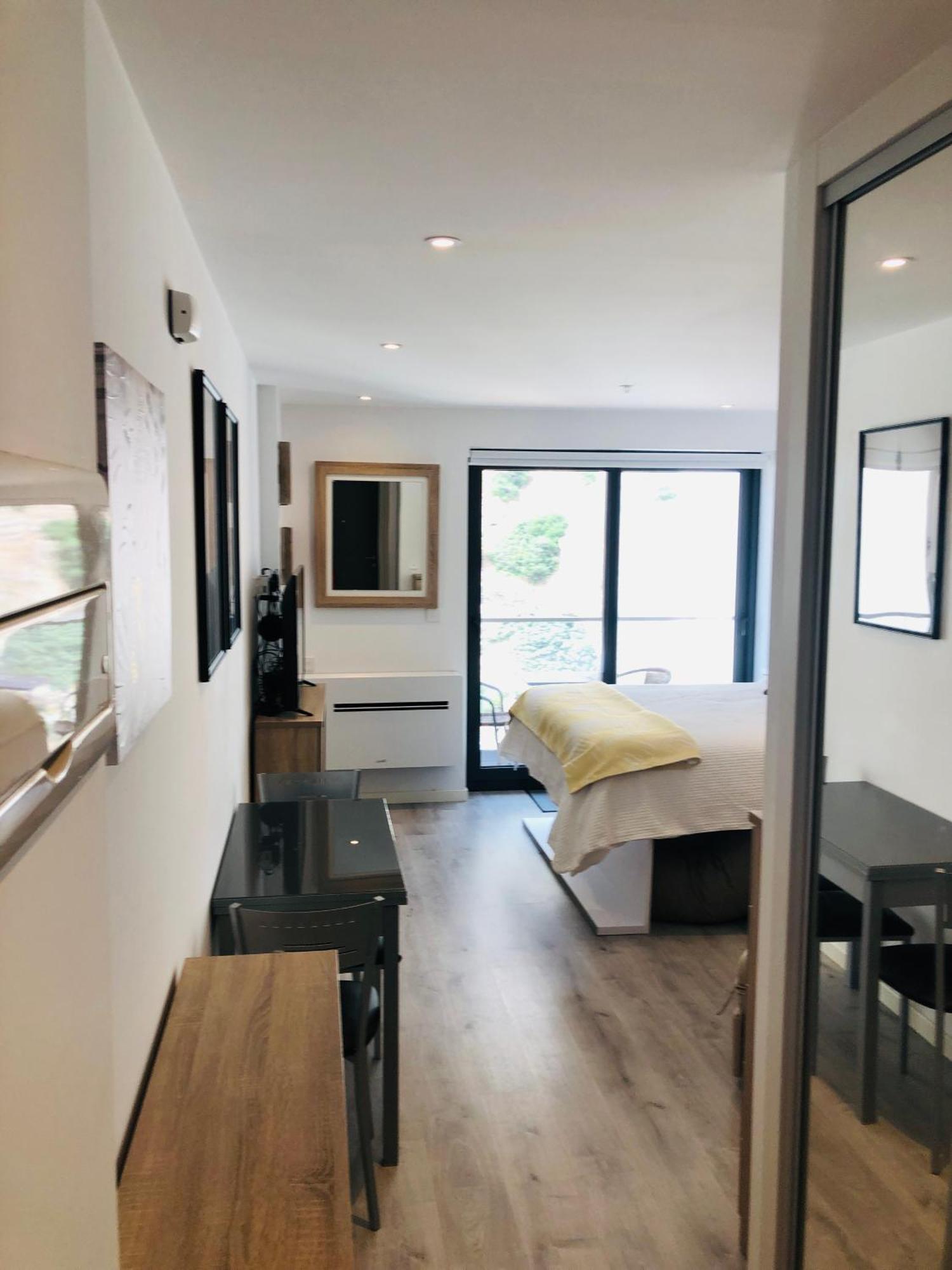 Cp High Floor Luxury Studio Sleeps 3 Gibraltar Exterior foto